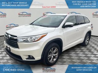 Image of 2015 TOYOTA HIGHLANDER