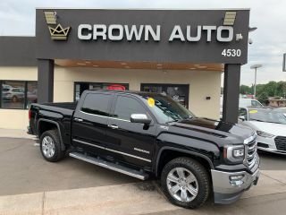 2017 GMC SIERRA 1500 SLT