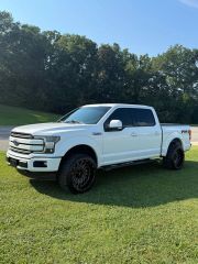 Image of 2018 FORD F150 SUPERCREW CAB