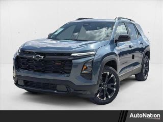 2026 CHEVROLET EQUINOX RS SPORT UTILITY 4D