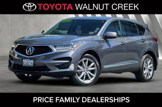 2020 ACURA RDX TECHNOLOGY