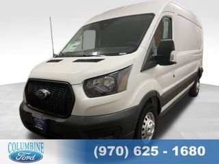 2025 FORD TRANSIT VAN BASE