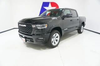 2025 RAM 1500 CREW CAB LONE STAR PICKUP 4D 5 1/2 FT