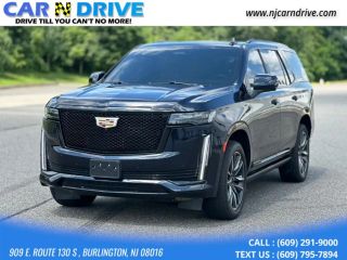 2021 CADILLAC ESCALADE SPORT