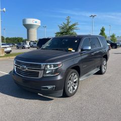 Image of 2017 CHEVROLET TAHOE