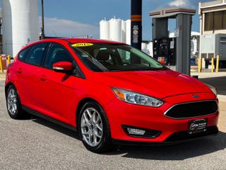Image of 2015 FORD FOCUS SE HATCHBACK 4D