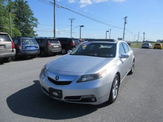 2012 ACURA TL BASE