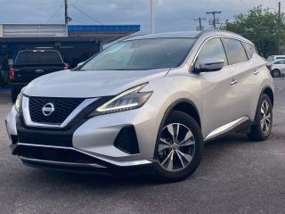 Image of 2020 NISSAN MURANO