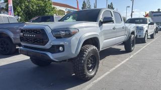 2020 TOYOTA TACOMA TRD OFF ROAD