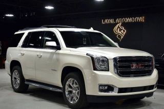 Image of 2015 GMC YUKON