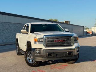 Image of 2015 GMC SIERRA 1500 DOUBLE CAB