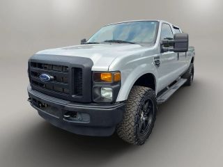 2010 FORD F250 SUPER DUTY CREW CAB - Image
