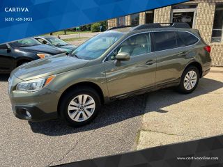 2015 SUBARU OUTBACK 2.5I PREMIUM