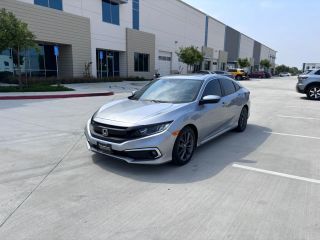 2020 HONDA CIVIC EX