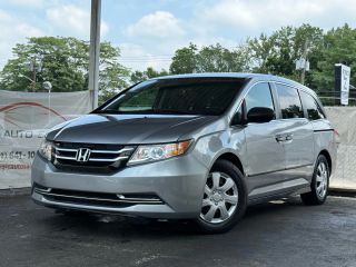 Image of 2016 HONDA ODYSSEY