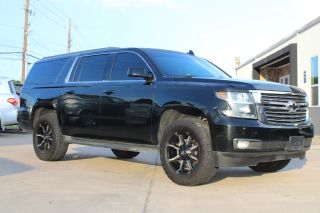 Image of 2016 CHEVROLET SUBURBAN