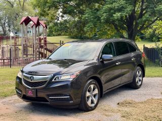 2016 ACURA MDX BASE