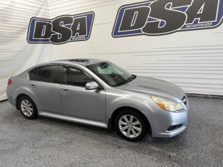 2012 SUBARU LEGACY 2.5I PREMIUM