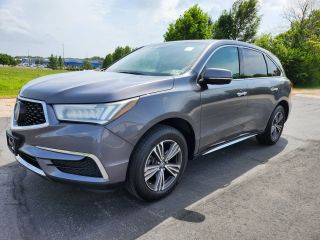Image of 2017 ACURA MDX SH-AWD SPORT UTILITY 4D