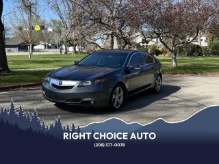 2012 ACURA TL BASE