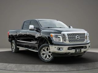 2018 NISSAN TITAN XD SL