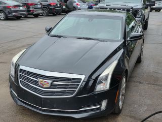 Image of 2016 CADILLAC ATS