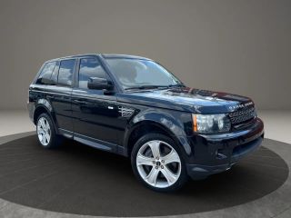 Image of 2012 LAND ROVER RANGE ROVER SPORT