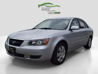 Image of 2008 HYUNDAI SONATA