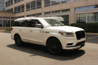 Image of 2018 LINCOLN NAVIGATOR