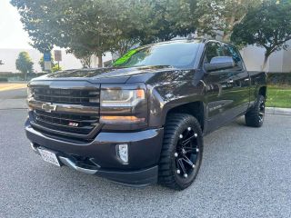 2016 CHEVROLET SILVERADO 1500 Z71 LT