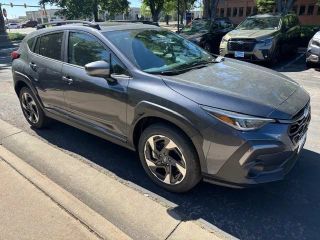 2025 SUBARU CROSSTREK LIMITED SPORT UTILITY 4D