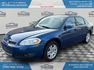 Image of 2006 CHEVROLET IMPALA