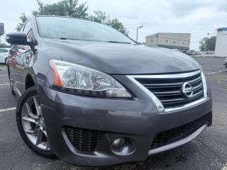 Image of 2015 NISSAN SENTRA