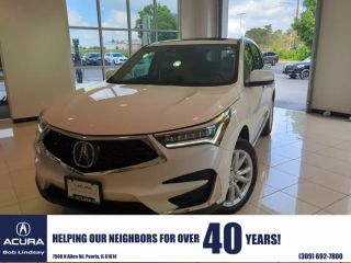 2020 ACURA RDX BASE