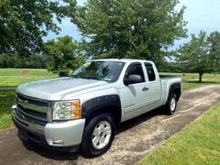 2011 CHEVROLET SILVERADO 1500 LT