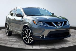 2017 NISSAN ROGUE SPORT - Image