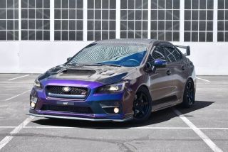 2017 SUBARU WRX STI