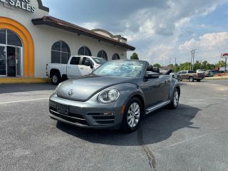Image of 2018 VOLKSWAGEN BEETLE