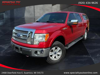 2011 FORD F150 SUPERCREW CAB - Image