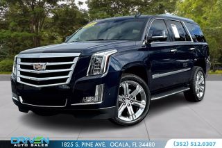 Image of 2018 CADILLAC ESCALADE