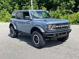 2025 FORD BRONCO 4-DOOR BIG BEND