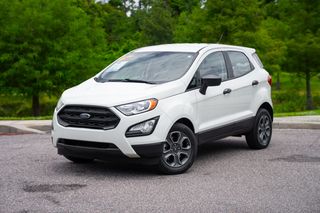 Image of 2020 FORD ECOSPORT
