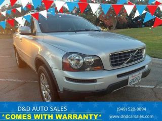 2008 VOLVO XC90 3.2