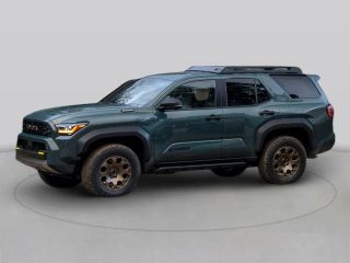 2025 TOYOTA 4RUNNER LIMITED
