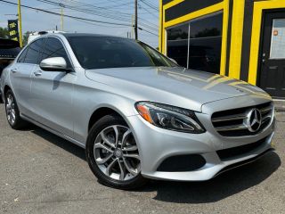 Image of 2017 MERCEDES-BENZ C-CLASS C 300 4MATIC SEDAN 4D