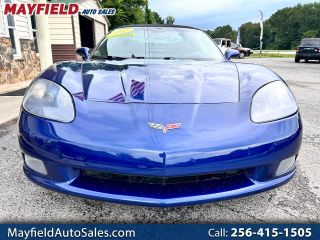 2007 CHEVROLET CORVETTE BASE
