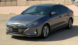 Image of 2019 HYUNDAI ELANTRA