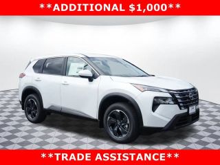 2025 NISSAN ROGUE SV SPORT UTILITY 4D