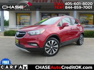 2017 BUICK ENCORE PREFERRED II