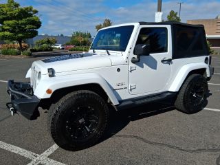 2017 JEEP WRANGLER SAHARA